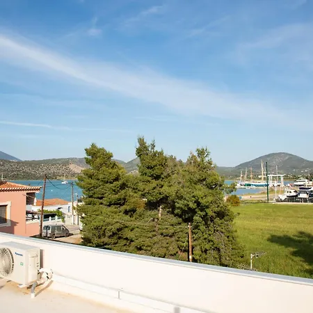 Kilada Luxury Apartment 2 Exterior photo