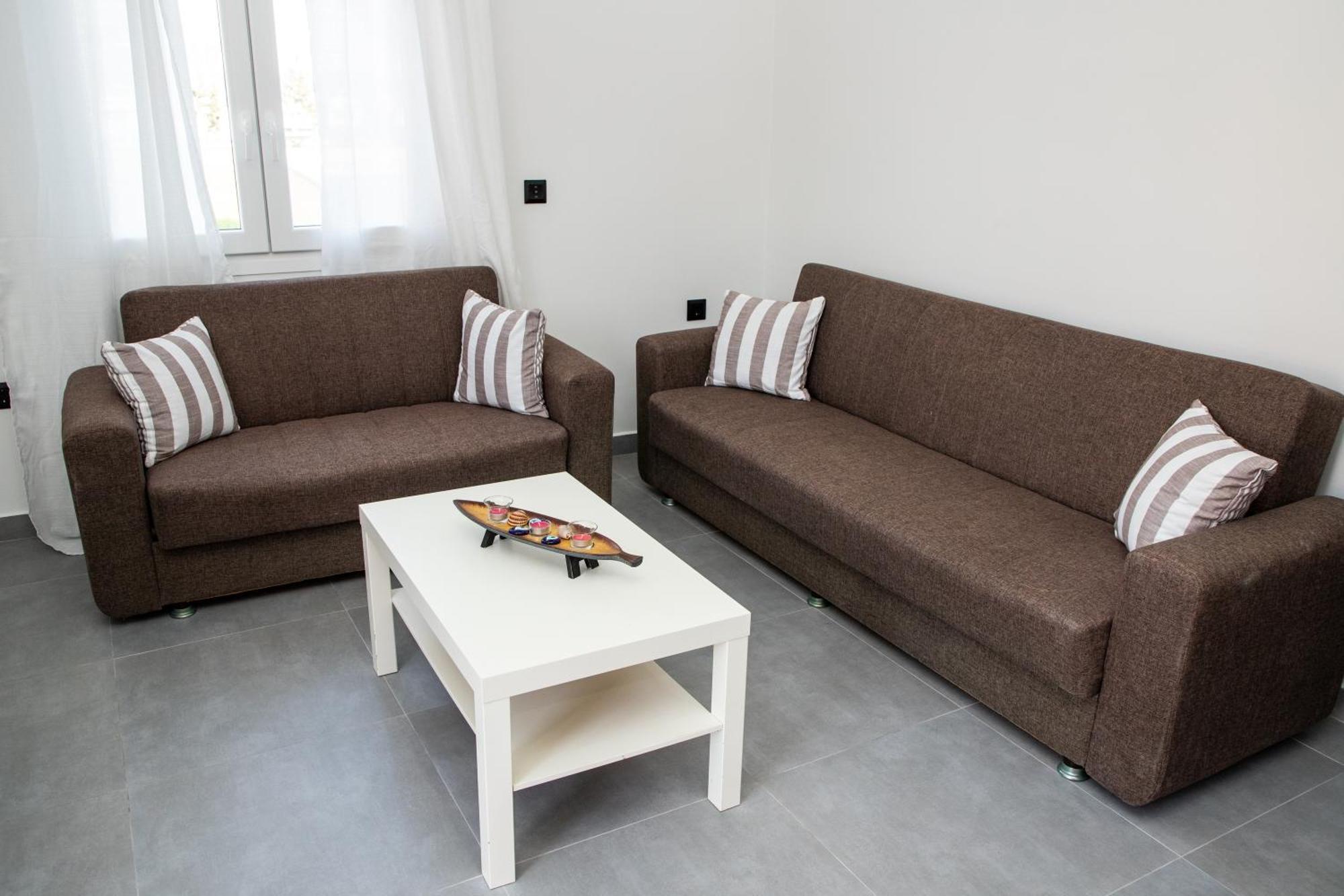 Apartment Luxury 2 Koilas